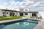 Enjoy the modern design of this Scottsdale home